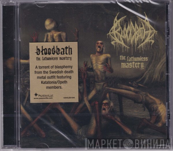 Bloodbath - The Fathomless Mastery
