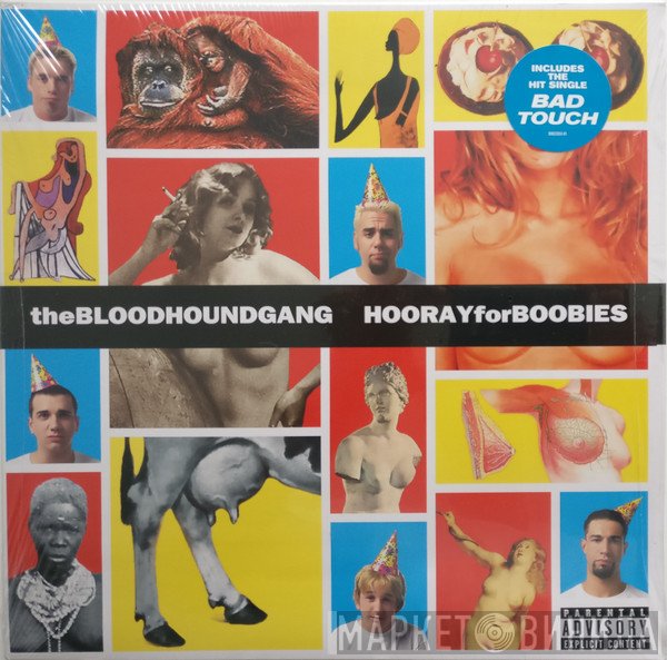 Bloodhound Gang - Hooray For Boobies