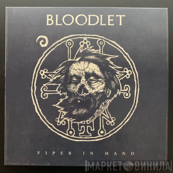 Bloodlet  - Viper In Hand