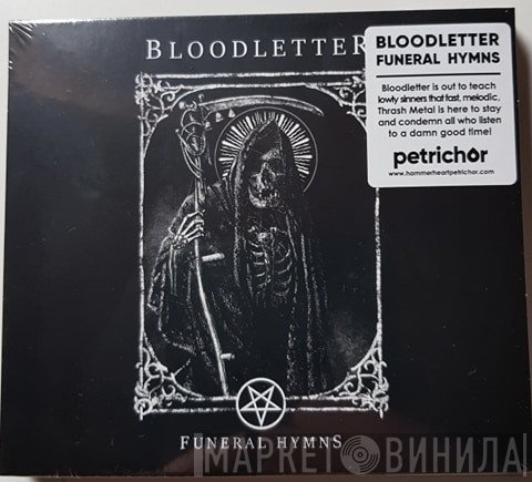 Bloodletter  - Funeral Hymns