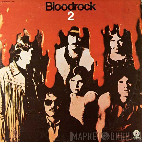 Bloodrock  - Bloodrock 2