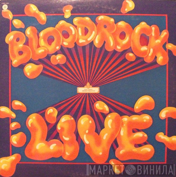 Bloodrock  - Live