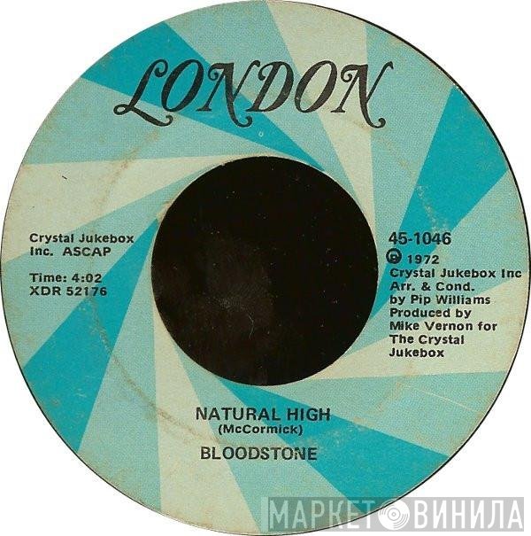 Bloodstone - Natural High