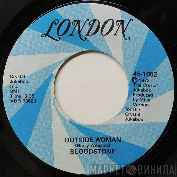 Bloodstone  - Outside Woman