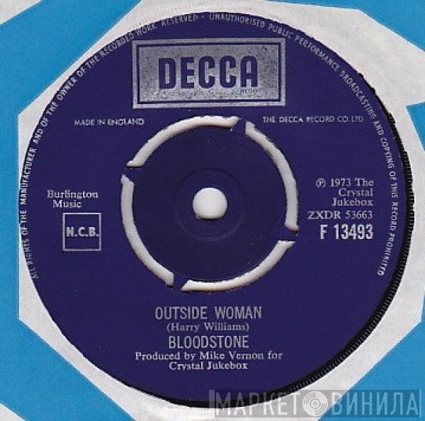 Bloodstone - Outside Woman