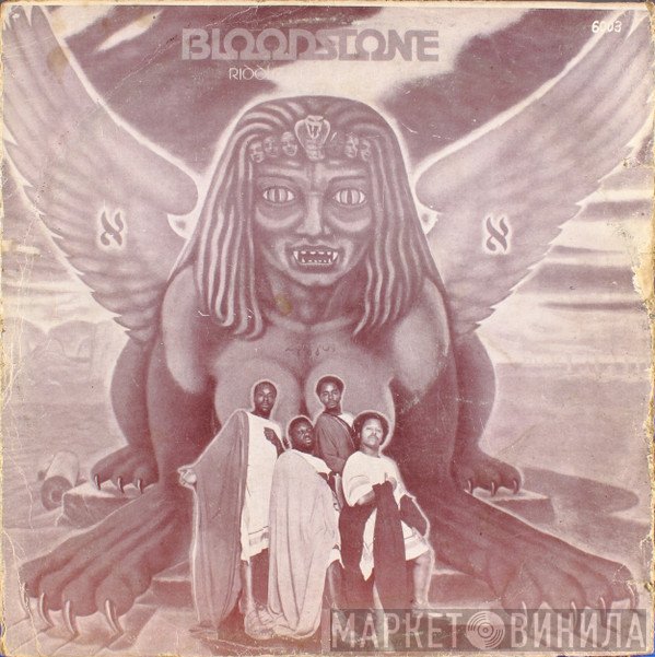 Bloodstone  - Riddle Of The Sphinx