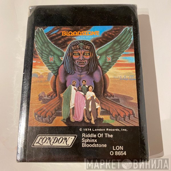 Bloodstone  - Riddle Of The Sphinx