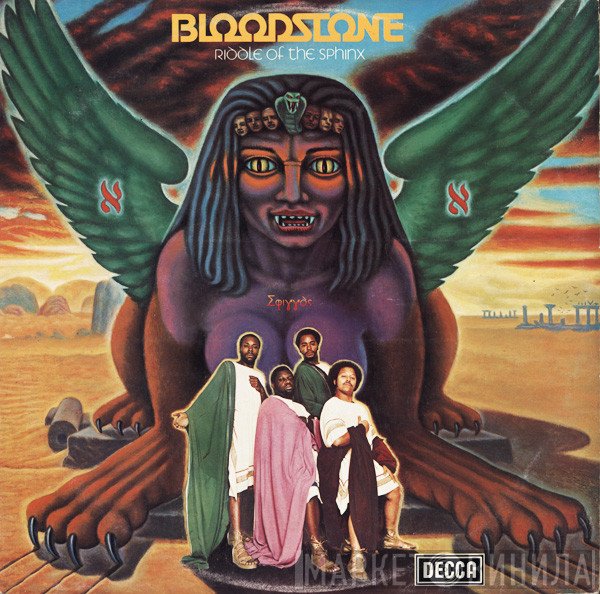 Bloodstone  - Riddle Of The Sphinx
