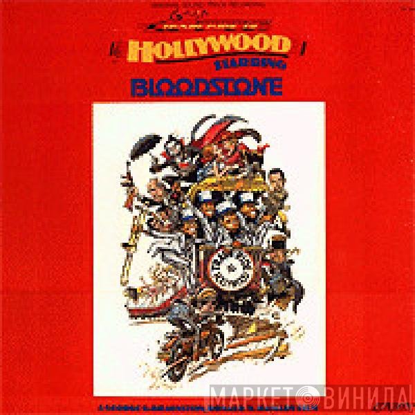 Bloodstone  - Train Ride To Hollywood