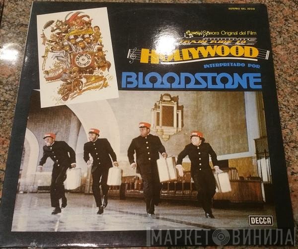 Bloodstone  - Train Ride To Hollywood
