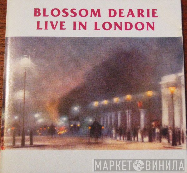 Blossom Dearie  - Live In London