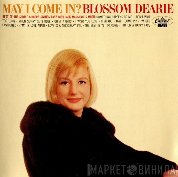 Blossom Dearie - May I Come In?