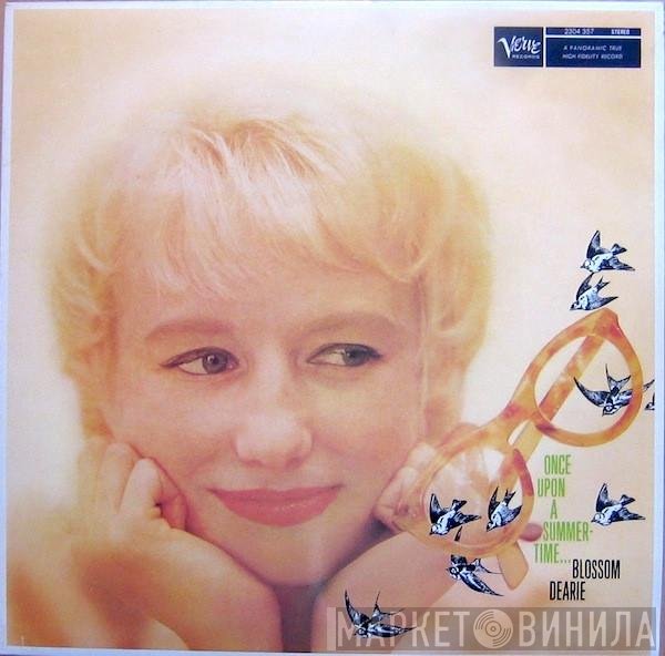 Blossom Dearie - Once Upon A Summertime