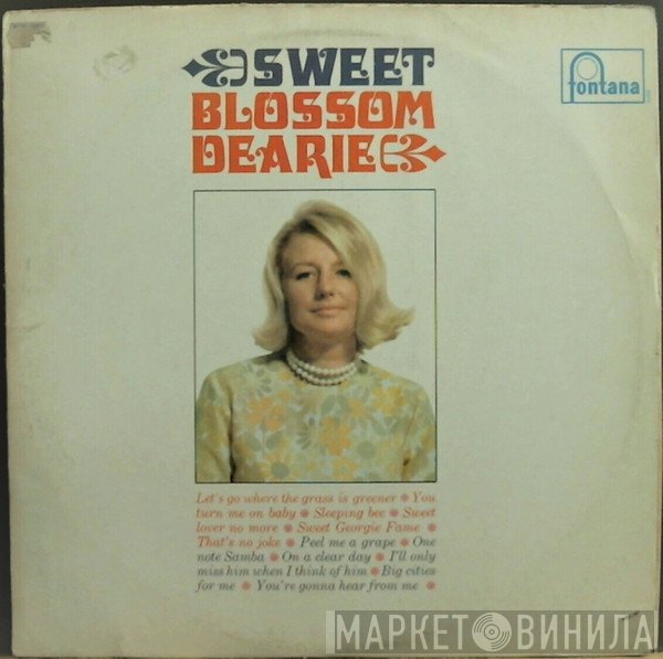 Blossom Dearie - Sweet Blossom Dearie