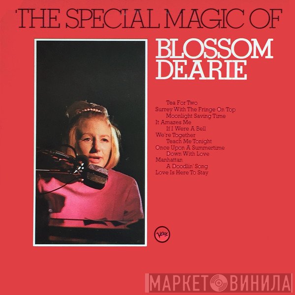 Blossom Dearie - The Special Magic Of