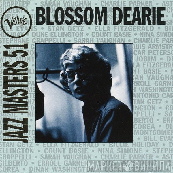 Blossom Dearie - Verve Jazz Masters 51