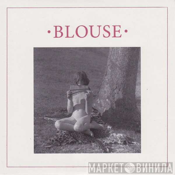 Blouse - Into Black / Firestarter