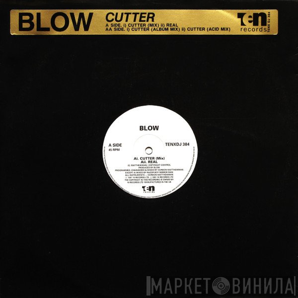 Blow  - Cutter