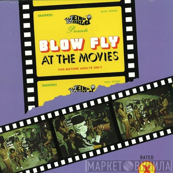 Blowfly - At The Movies