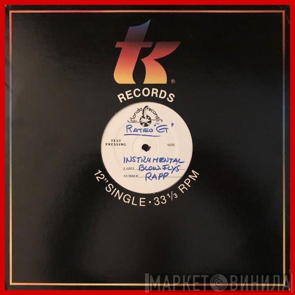 Blowfly  - Blowfly's Rapp