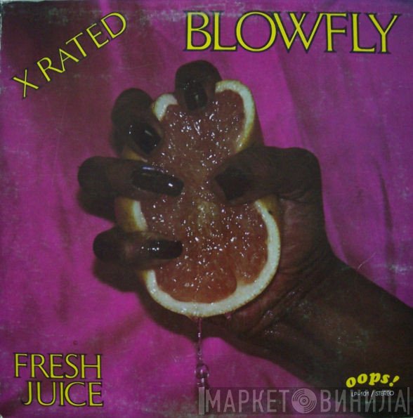 Blowfly  - Fresh Juice