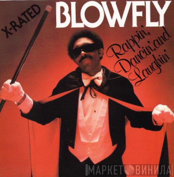 Blowfly  - Rappin', Dancin', And Laughin'