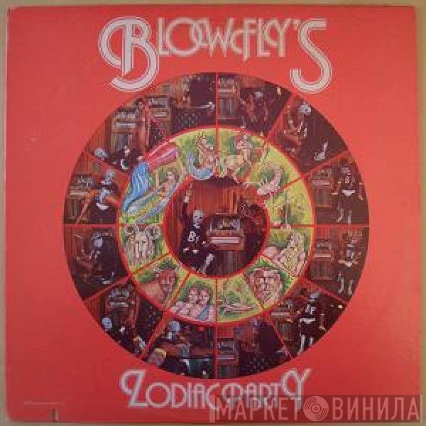 Blowfly  - Zodiac Party