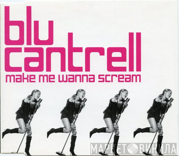 Blu Cantrell, Ian Lewis - Make Me Wanna Scream
