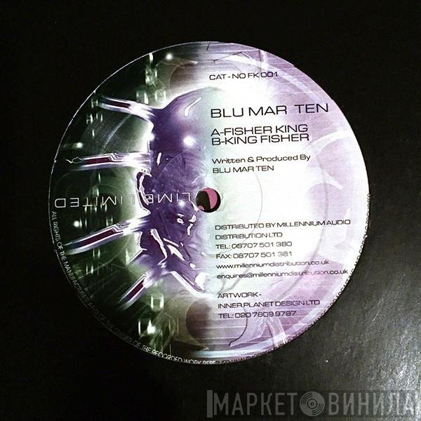 Blu Mar Ten - Fisher King