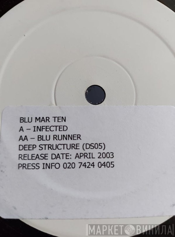 Blu Mar Ten  - Infected