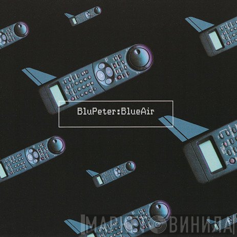 Blu Peter - Blue Air