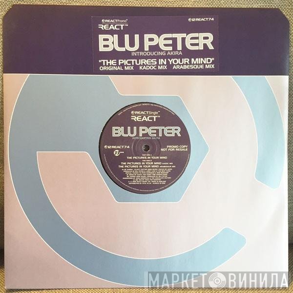 Blu Peter - The Pictures In Your Mind