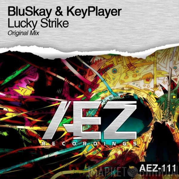 BluSkay & KeyPlayer  - Lucky Strike