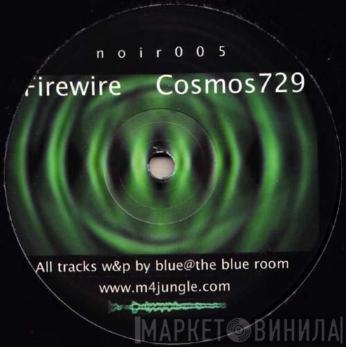 Blue   - Firewire / Cosmos729