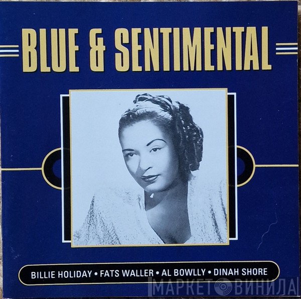  - Blue & Sentimental
