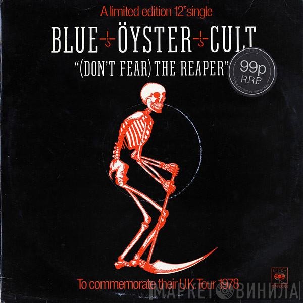 Blue Öyster Cult - (Don't Fear) The Reaper