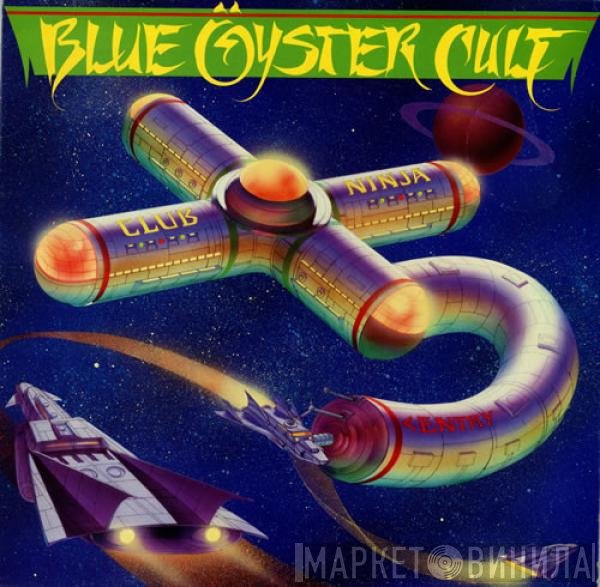 Blue Öyster Cult  - Club Ninja