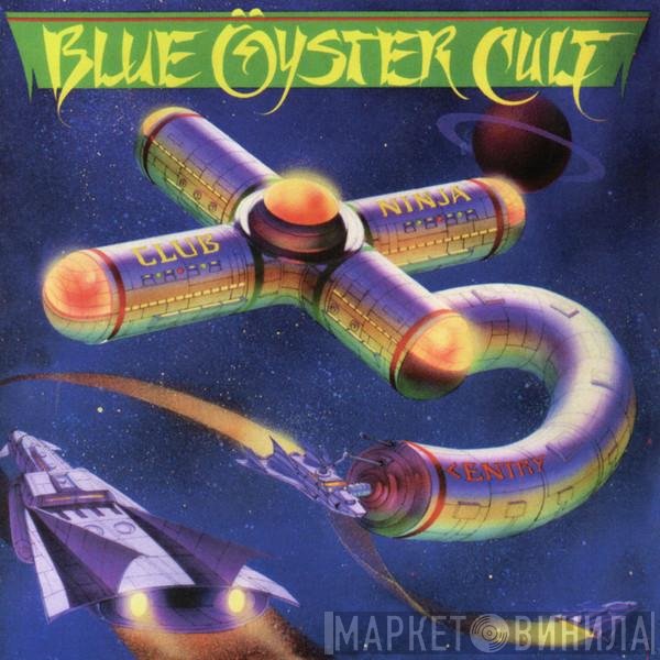 Blue Öyster Cult  - Club Ninja