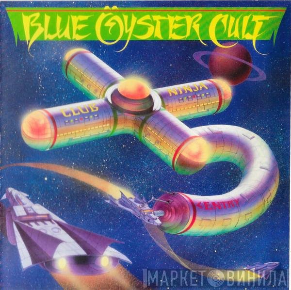 Blue Öyster Cult  - Club Ninja
