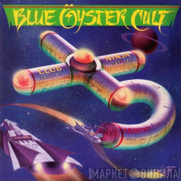 Blue Öyster Cult  - Club Ninja