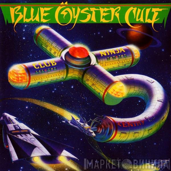 Blue Öyster Cult  - Club Ninja