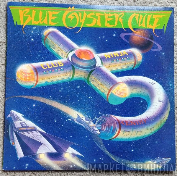 Blue Öyster Cult  - Club Ninja