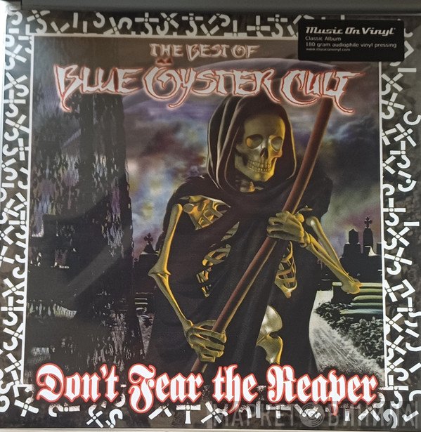 Blue Öyster Cult - Don't Fear The Reaper - The Best Of Blue Öyster Cult