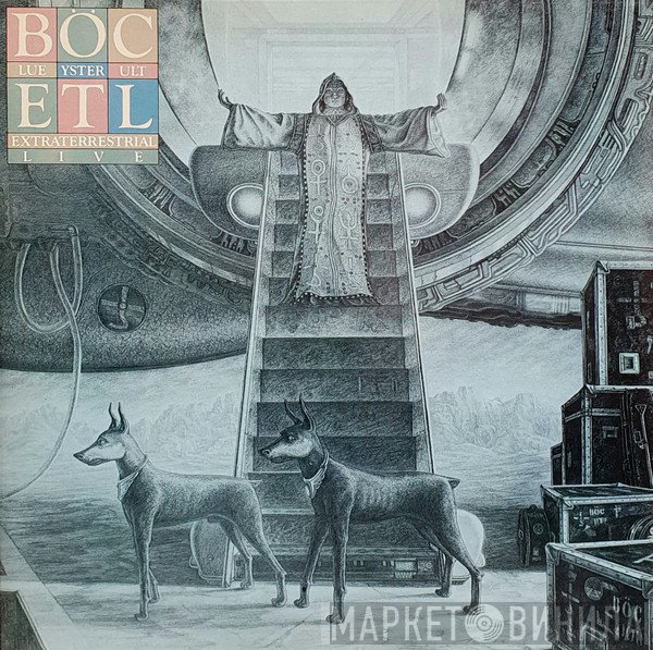Blue Öyster Cult  - Extraterrestrial Live