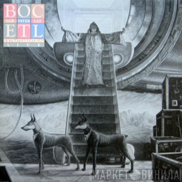 Blue Öyster Cult  - Extraterrestrial Live