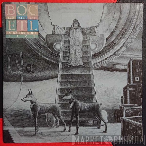 Blue Öyster Cult  - Extraterrestrial Live