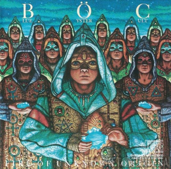 Blue Öyster Cult  - Fire Of Unknown Origin