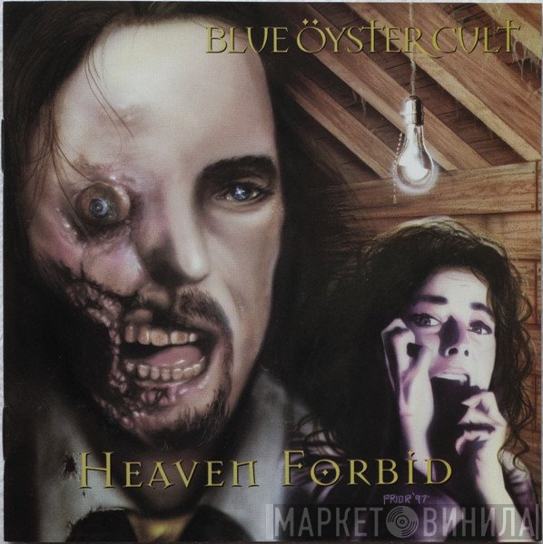 Blue Öyster Cult - Heaven Forbid