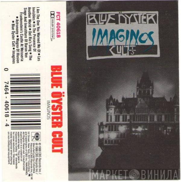 Blue Öyster Cult  - Imaginos