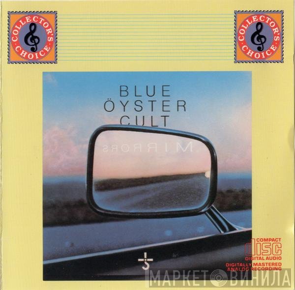 Blue Öyster Cult - Mirrors